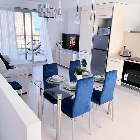 Apartamento Aurora Con Terraza Y Vistas Al Mar Playa Eksteriør billede