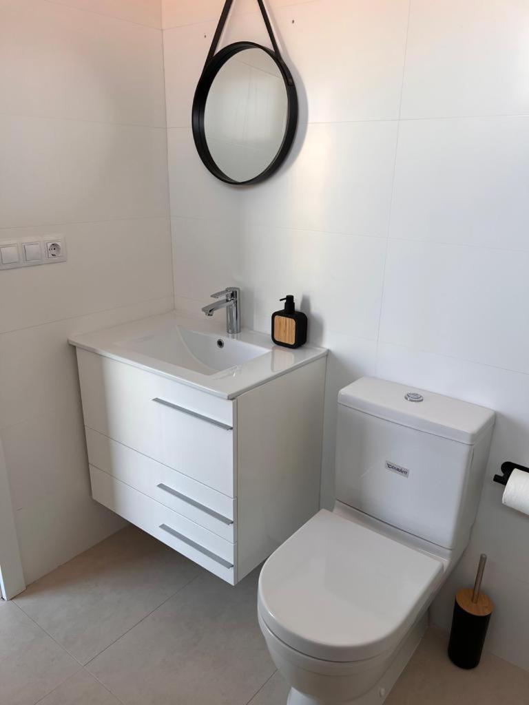 Apartamento Aurora Con Terraza Y Vistas Al Mar Playa Eksteriør billede