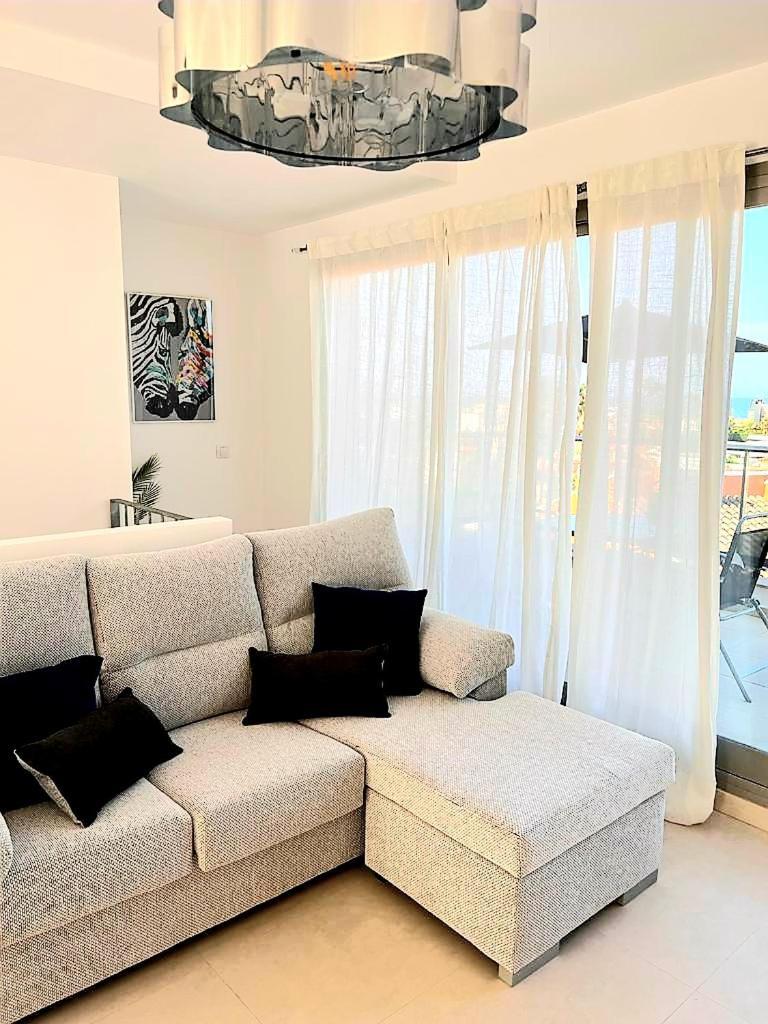Apartamento Aurora Con Terraza Y Vistas Al Mar Playa Eksteriør billede