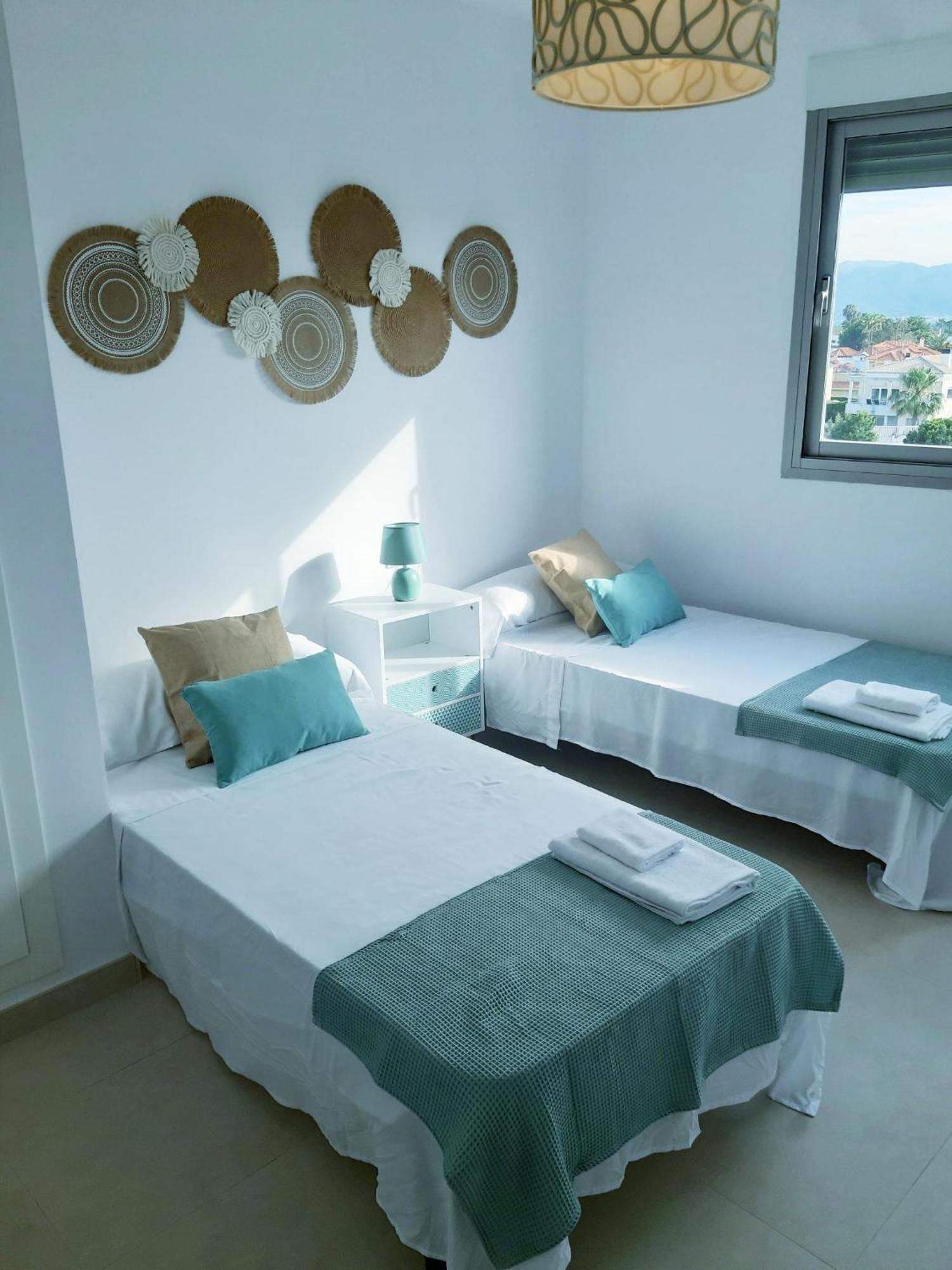 Apartamento Aurora Con Terraza Y Vistas Al Mar Playa Eksteriør billede